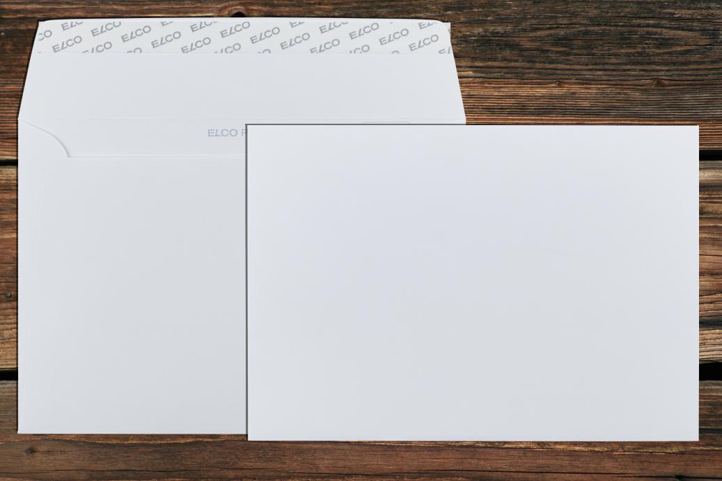 Briefhüllen C5 162x229 mm Haftklebend Hochweiß 120 g/qm